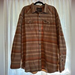 Howler Bros Flannel - XXL